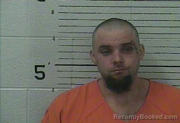 Mugshot of JESSIE CAIN booked in Knox County, Kentucky on April 4, 2026