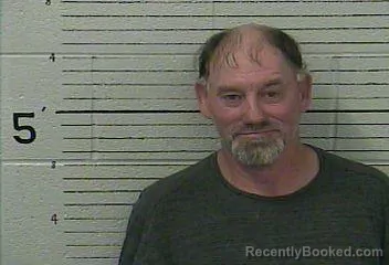 Mugshot of JAMES RAY CASTLE booked in Knox County, Kentucky on July 5, 2026