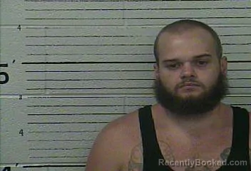Mugshot of JOSHUA D DAVENPORT booked in Knox County, Kentucky on July 14, 2026