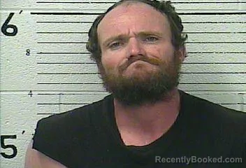 Mugshot of JERRY DOUGLAS booked in Knox County, Kentucky on July 4, 2026