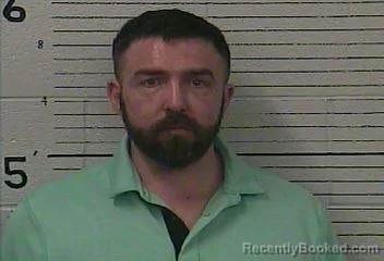 Mugshot of Jeremy Ross Donohew booked in Knox County, Kentucky on October 26, 2026