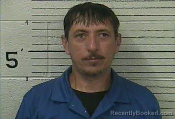 Mugshot of JAMES FRANKLIN DAUGHERTY booked in Knox County, Kentucky on May 3, 2026