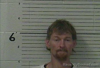 Mugshot of JOHNNY D DECKER