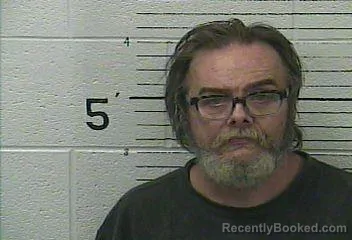 Mugshot of JONNIE R EADS booked in Knox County, Kentucky on May 15, 2026