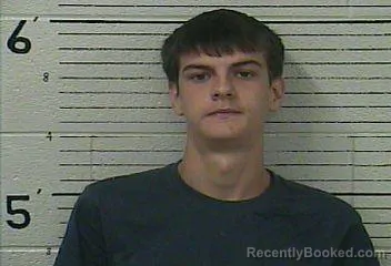 Mugshot of Joshua Alex Grant booked in Knox County, Kentucky on September 3, 2026