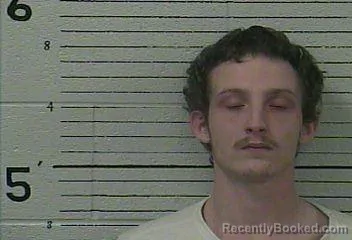 Mugshot of JEREMIAH GRUBB booked in Knox County, Kentucky on June 4, 2026