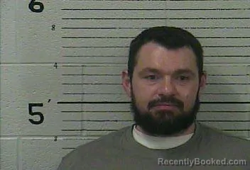 Mugshot of JOHNATHAN GRAY booked in Knox County, Kentucky on July 28, 2026