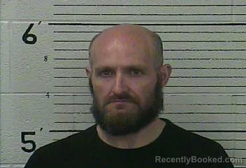 Mugshot of JOSHUA R. GAMBREL booked in Knox County, Kentucky on May 20, 2026