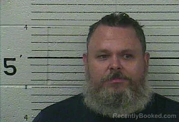Mugshot of JASON W GILBERT booked in Knox County, Kentucky on June 4, 2026
