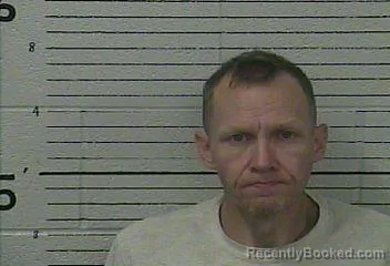 Mugshot of JESSE RAY GARLAND booked in Knox County, Kentucky on May 14, 2026