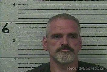 Mugshot of JOESPH GIBSON booked in Knox County, Kentucky on June 4, 2026