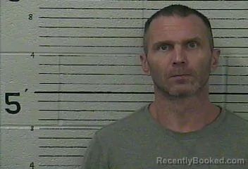 Mugshot of JEREMIAH W GARRISON