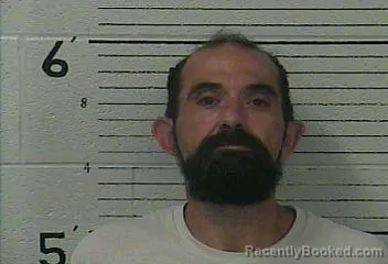 Mugshot of JERROD DANIEL GOSNELL booked in Knox County, Kentucky on May 11, 2026
