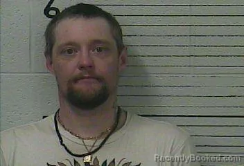 Mugshot of JEFFREY L HENDERSON booked in Knox County, Kentucky on May 9, 2026