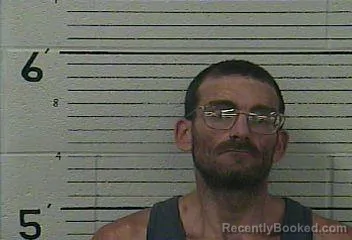 Mugshot of James Max Herren booked in Knox County, Kentucky on September 5, 2026