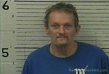 Mugshot of JAMES R INMAN booked in Knox County, Kentucky on March 30, 2026