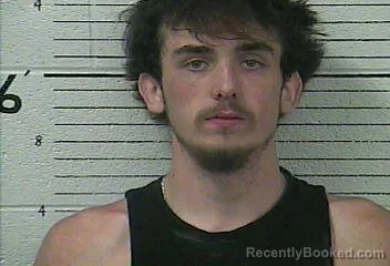 Mugshot of JOSHUA JOHNSON booked in Knox County, Kentucky on June 21, 2026