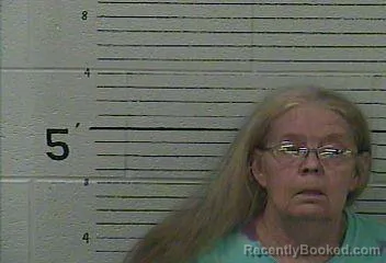 Mugshot of JOYCE B JORDAN