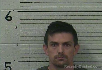 Mugshot of JAMES KING booked in Knox County, Kentucky on May 7, 2026