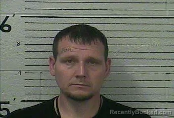 Mugshot of JOHN KUHN booked in Knox County, Kentucky on April 23, 2026