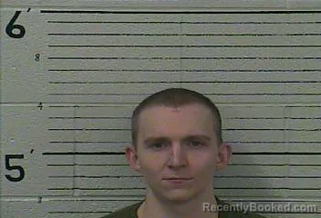 Mugshot of Josh Paul Leforce booked in Knox County, Kentucky on September 3, 2026