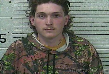Mugshot of JULIAN TRENTON MIDDLETON