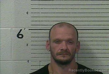 Mugshot of Jerry Scott May booked in Knox County, Kentucky on July 24, 2026