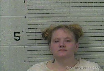 Mugshot of JESSICA MARIE MOORE