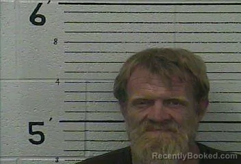 Mugshot of JEFFREY LEE MCVEY booked in Knox County, Kentucky on May 7, 2026