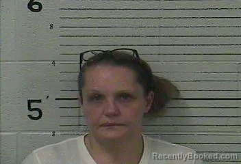 Mugshot of JACQUILINE MORGAN booked in Knox County, Kentucky on July 28, 2026