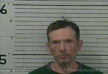 Mugshot of JERRY MILLER