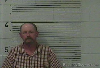 Mugshot of JEFFEREY MERIDA booked in Knox County, Kentucky on May 22, 2026