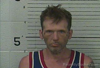 Mugshot of Jerry Miller booked in Knox County, Kentucky on September 2, 2026
