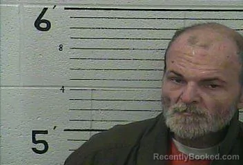 Mugshot of JOHN D MONHOLLEN