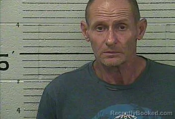 Mugshot of JOHN MILLS booked in Knox County, Kentucky on June 30, 2026