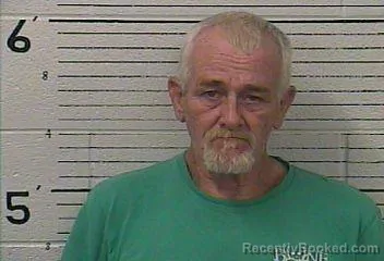 Mugshot of Jeffery Nelson booked in Knox County, Kentucky on September 3, 2026