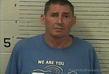 Mugshot of John Orlowski booked in Knox County, Kentucky on August 27, 2026