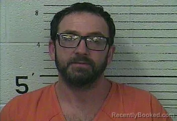 Mugshot of JOSHUA PETERSON booked in Knox County, Kentucky on June 14, 2026