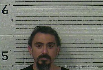 Mugshot of Joshua E Pickard booked in Knox County, Kentucky on September 3, 2026