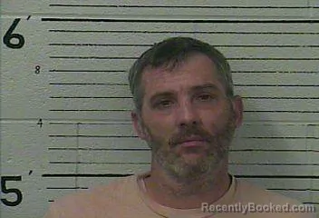 Mugshot of JOHNNY QUILLEN booked in Knox County, Kentucky on April 24, 2026