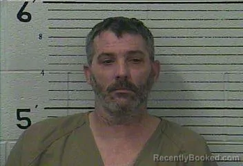 Mugshot of JOHNNY QUILLEN booked in Knox County, Kentucky on May 18, 2026