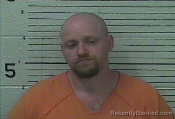 Mugshot of JAMES A REEVES booked in Knox County, Kentucky on April 1, 2026