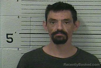 Mugshot of JAMES W REYNOLDS booked in Knox County, Kentucky on April 15, 2026