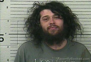 Mugshot of JOE D STACY booked in Knox County, Kentucky on April 1, 2026