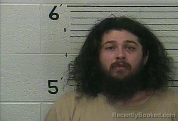 Mugshot of JOE D STACY booked in Knox County, Kentucky on July 9, 2026