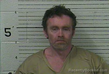 Mugshot of JOHNNY PAUL SMITH booked in Knox County, Kentucky on July 13, 2026