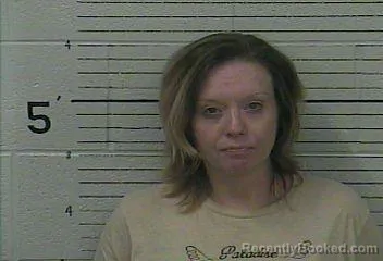 Mugshot of JEANNIE MARIE SMITH booked in Knox County, Kentucky on May 19, 2026