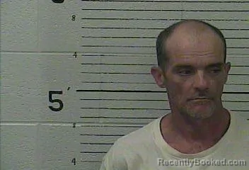 Mugshot of JAMES WILLIAM STAPLETON booked in Knox County, Kentucky on April 4, 2026