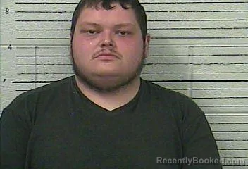 Mugshot of JUSTIN WILLIAM TAYLOR booked in Knox County, Kentucky on July 11, 2026