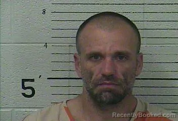 Mugshot of JOSHUA WAYNE TURNER booked in Knox County, Kentucky on May 22, 2026